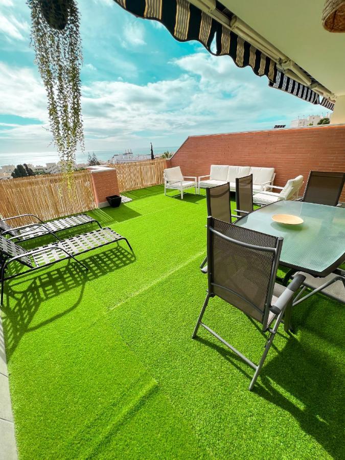 Cozy Apartment With Large Terrace Torremolinos Eksteriør bilde