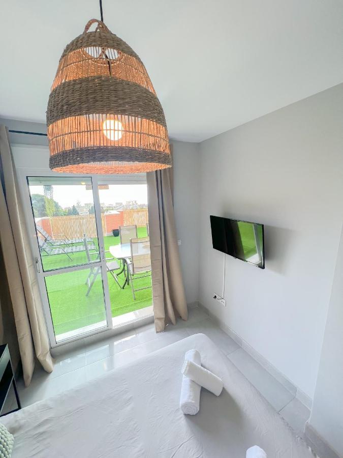 Cozy Apartment With Large Terrace Torremolinos Eksteriør bilde