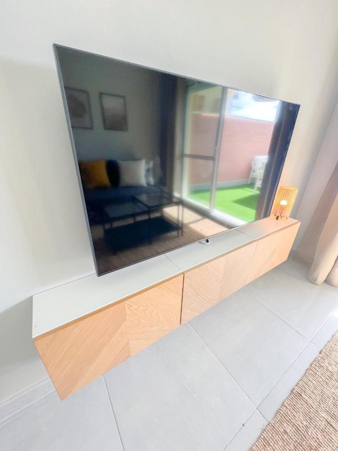 Cozy Apartment With Large Terrace Torremolinos Eksteriør bilde