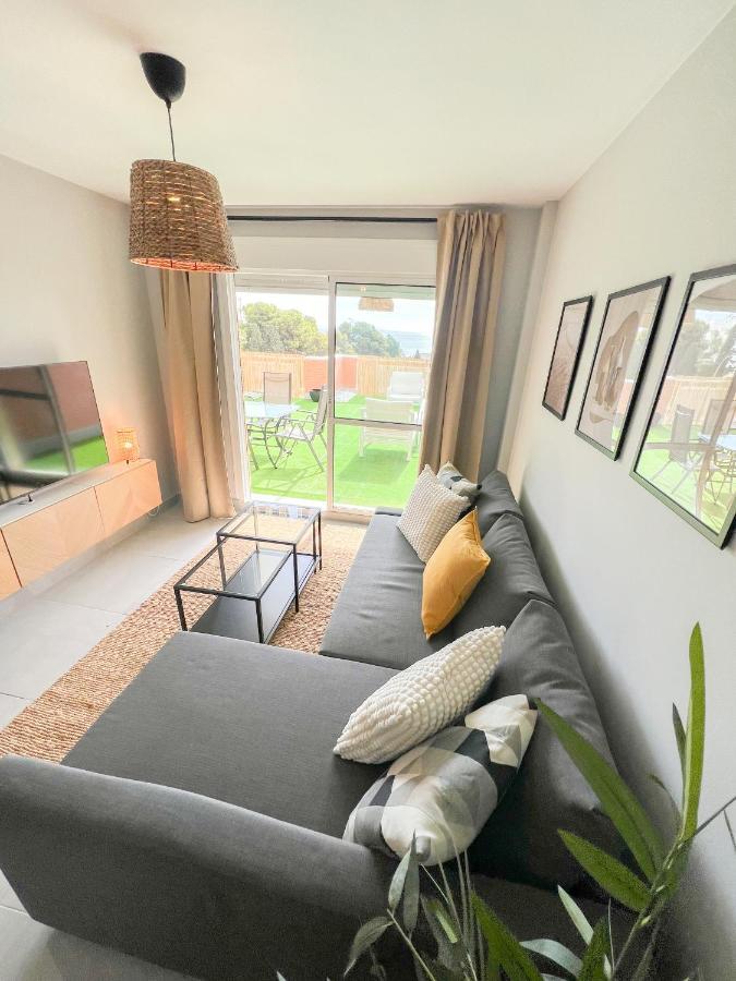 Cozy Apartment With Large Terrace Torremolinos Eksteriør bilde