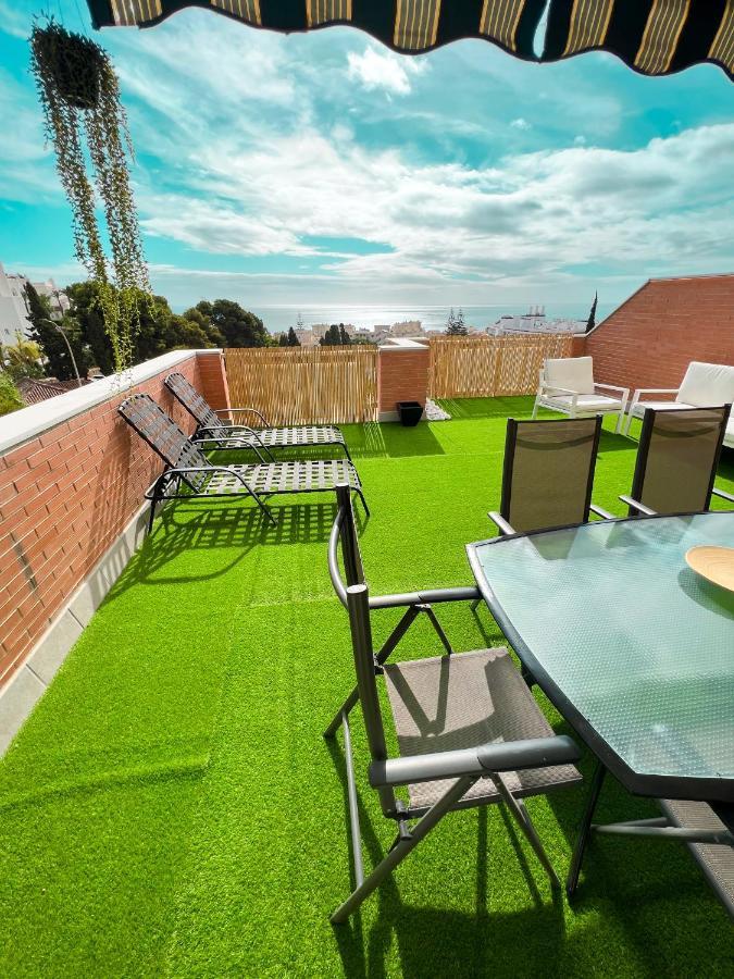 Cozy Apartment With Large Terrace Torremolinos Eksteriør bilde