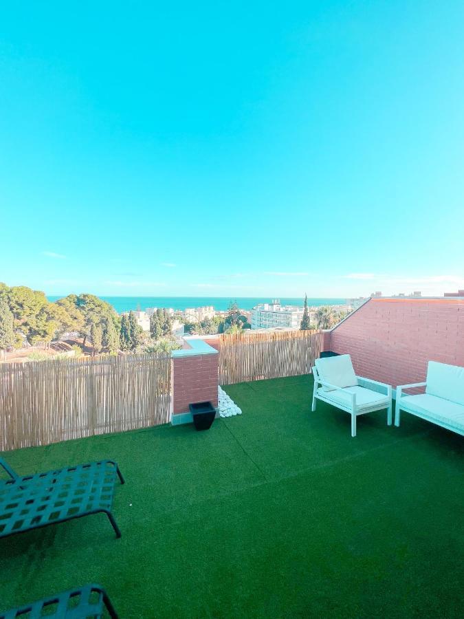 Cozy Apartment With Large Terrace Torremolinos Eksteriør bilde
