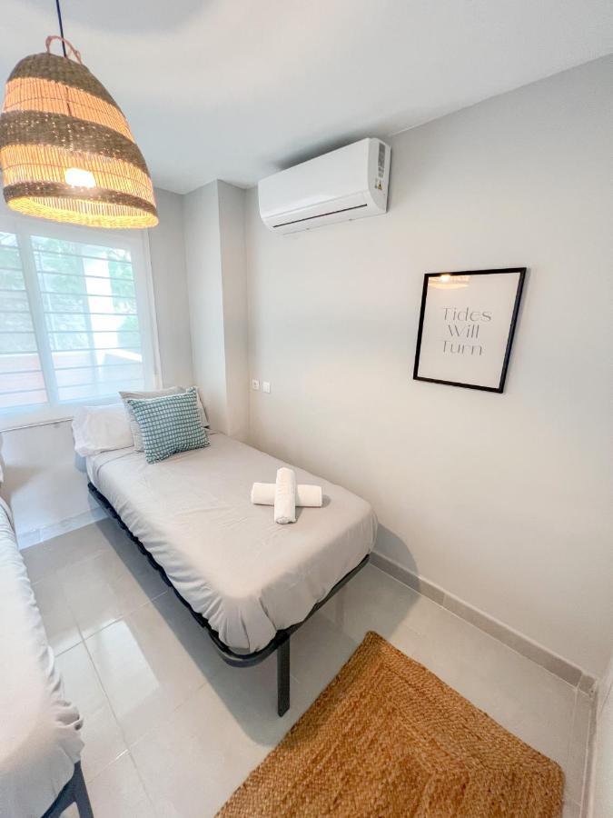 Cozy Apartment With Large Terrace Torremolinos Eksteriør bilde