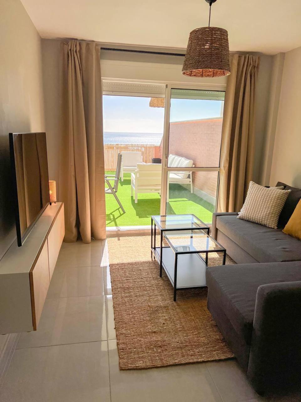 Cozy Apartment With Large Terrace Torremolinos Eksteriør bilde